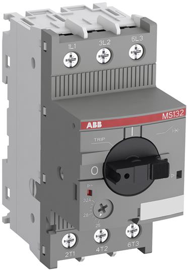 ABB Switchgears, ABB MS132-16 MPCBs Manual Motor Starter-1SAM350000R1011