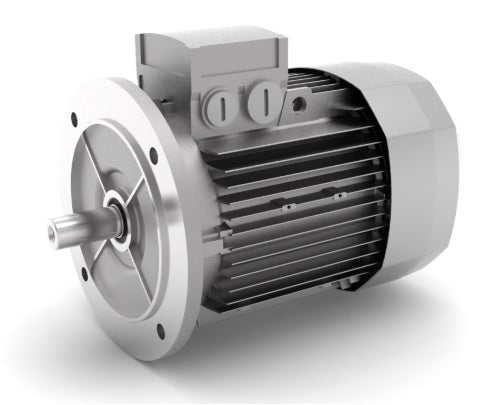 Bonfiglioli, Bonfiglioli BE132MA4 - 7.50KW-10.0HP 4POLE B51400 RPM FLANGE IE2 MOTOR