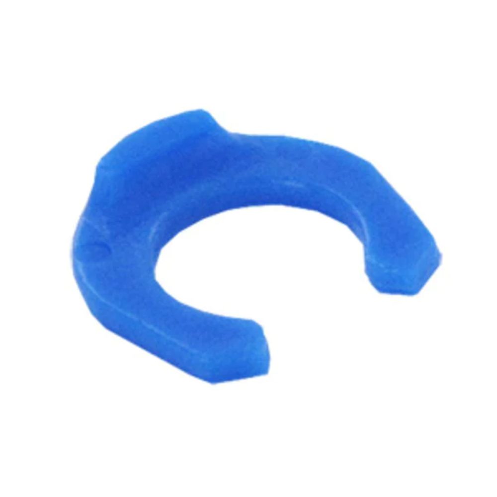 DMFit, DMfit Locking Clip Blue - 5/16"