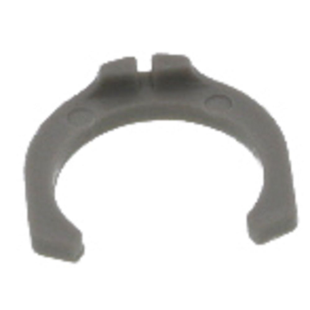 DMFit, DMfit Locking Clip Gray - 1/2"