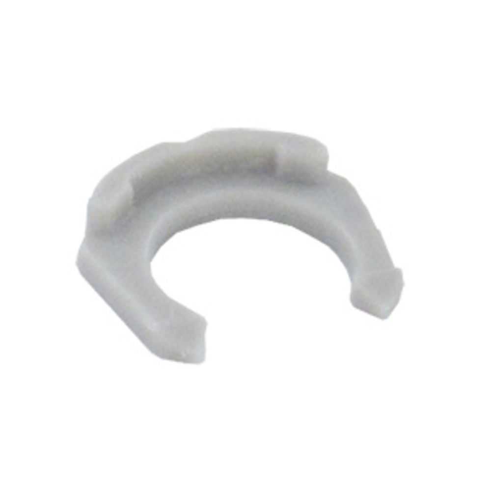 DMFit, DMfit Locking Clip Gray - 1/4"