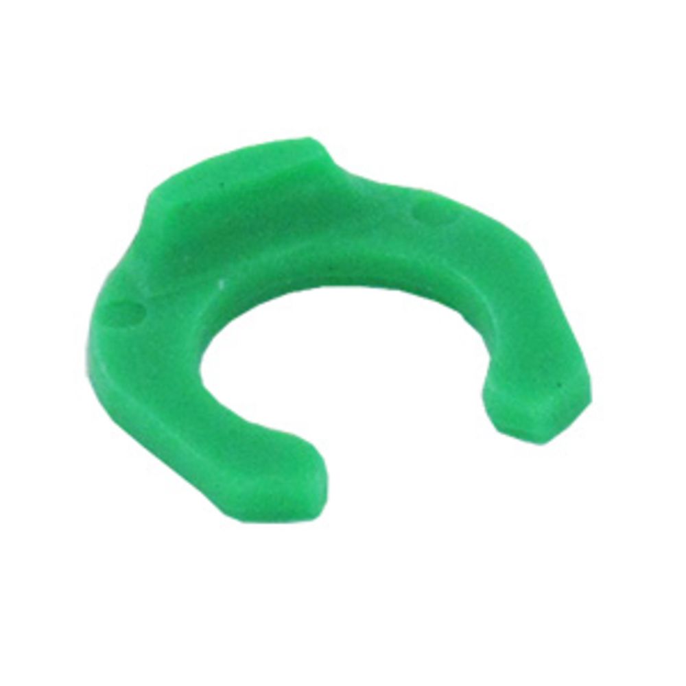 DMFit, DMfit Locking Clip Green - 5/16"