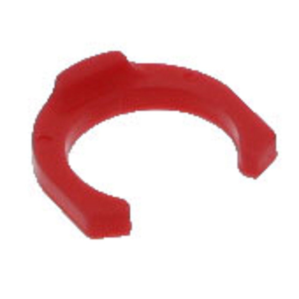 DMFit, DMfit Locking Clip Red - 1/2"