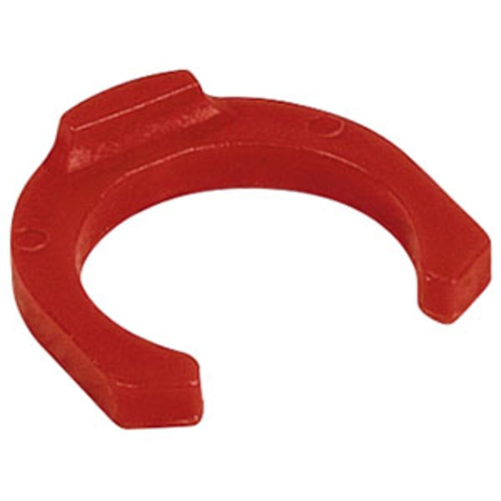 DMFit, DMfit Locking Clip Red - 1/2"