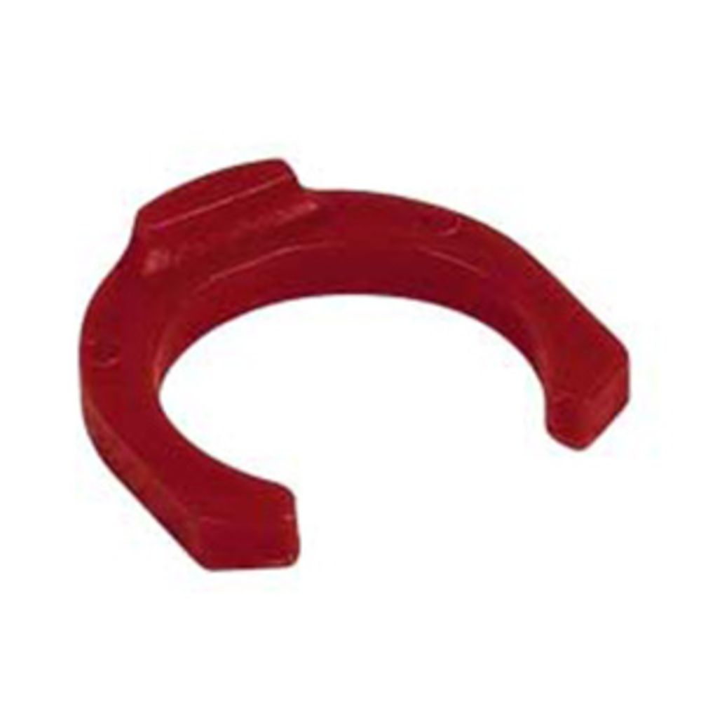 DMFit, DMfit Locking Clip Red - 3/8"