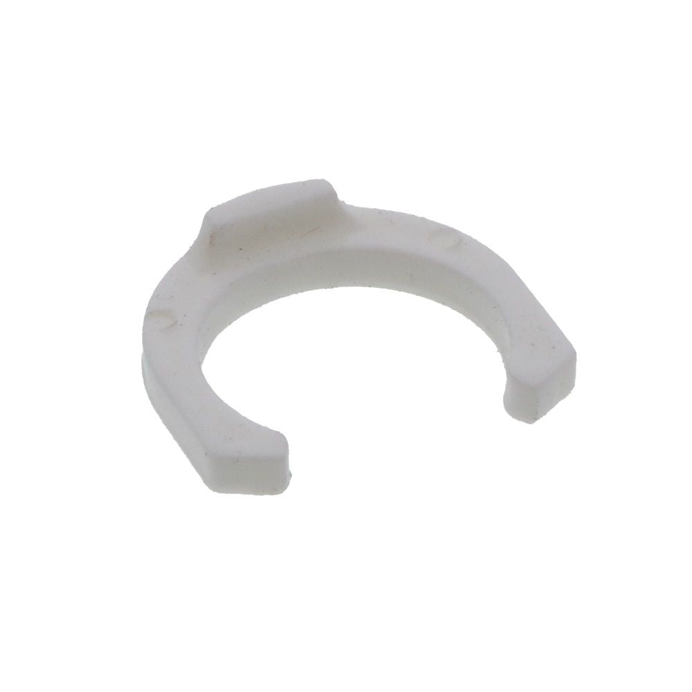 DMFit, DMfit Locking Clip White - 1/2"