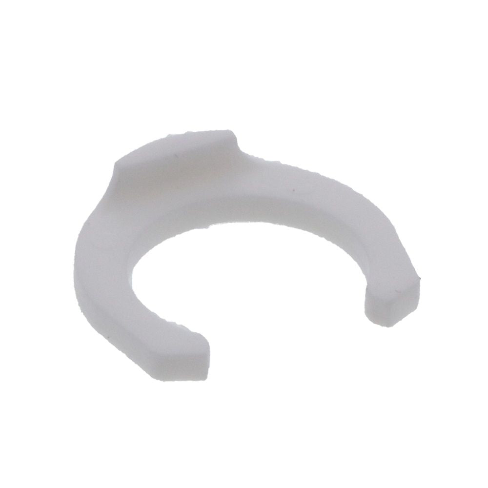 DMFit, DMfit Locking Clip White - 3/8"