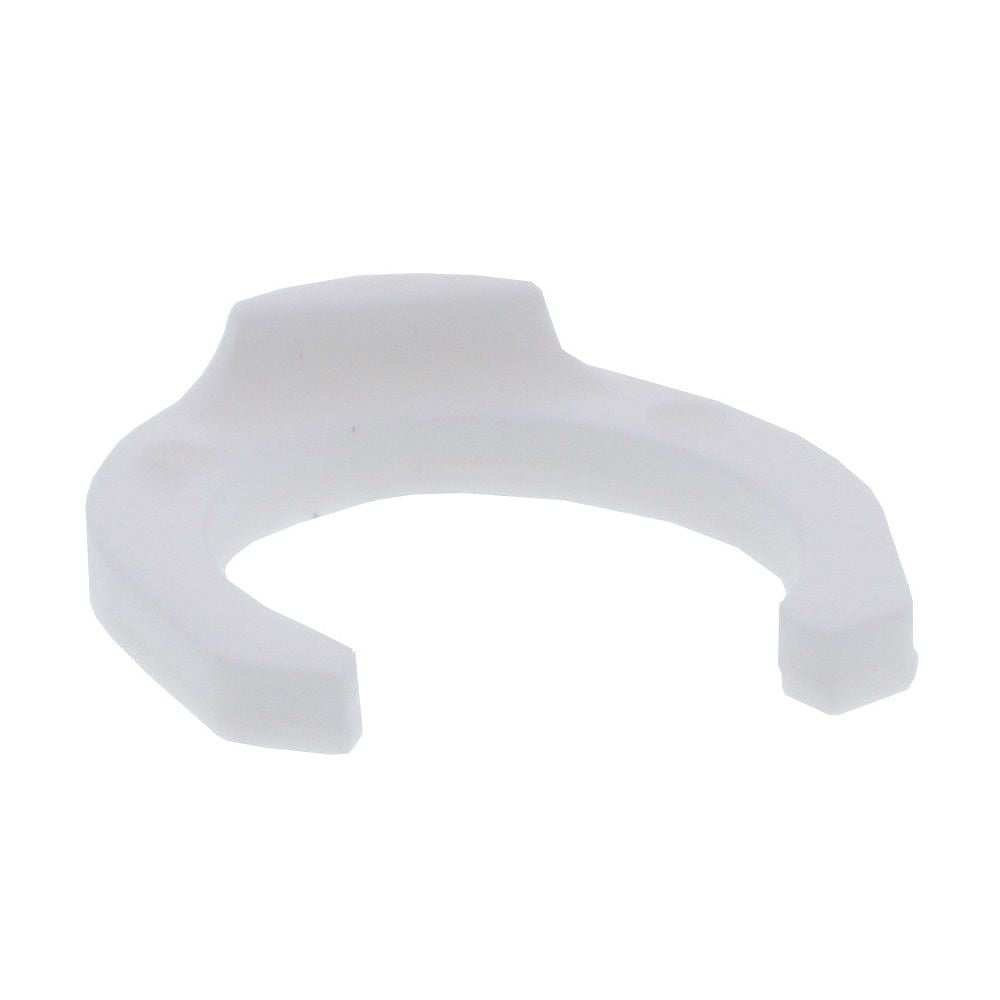 DMFit, DMfit Locking Clip White - 3/8"