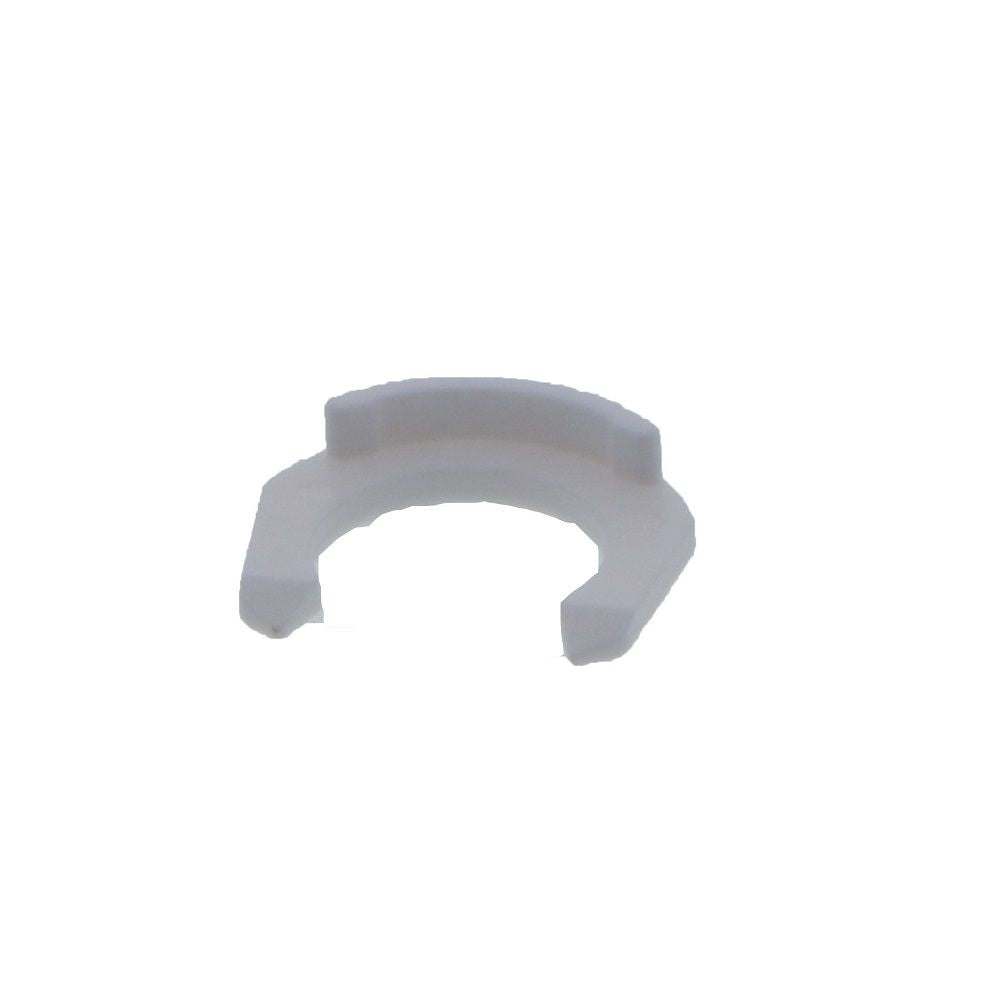 DMFit, DMfit Locking Clip White - 5/16"