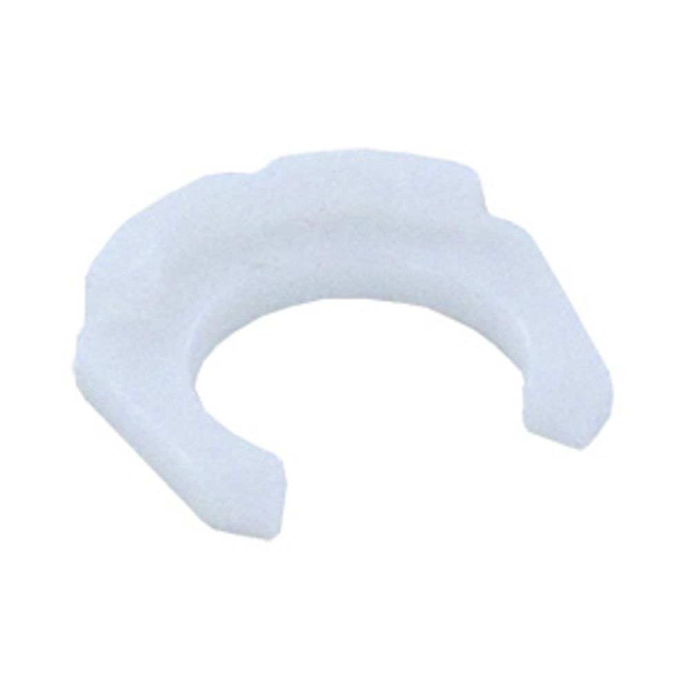 DMFit, DMfit Locking Clip White - 5/16"