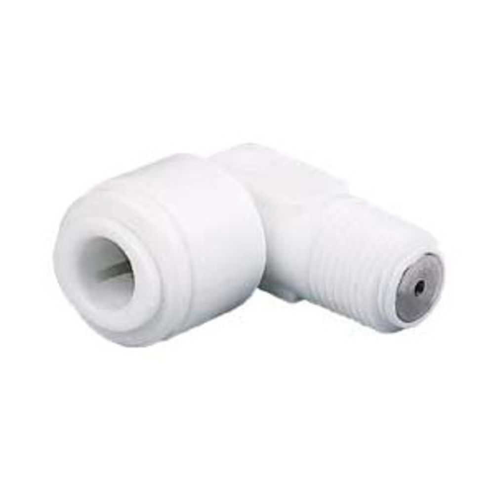 DMFit, DMfit Mini Check Valve - 1/4" Push-in x 1/8" NPTF