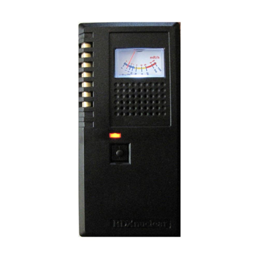 Industrial Test Systems, DX-2 Handheld Radiation Monitor (0-100 mR/hr)