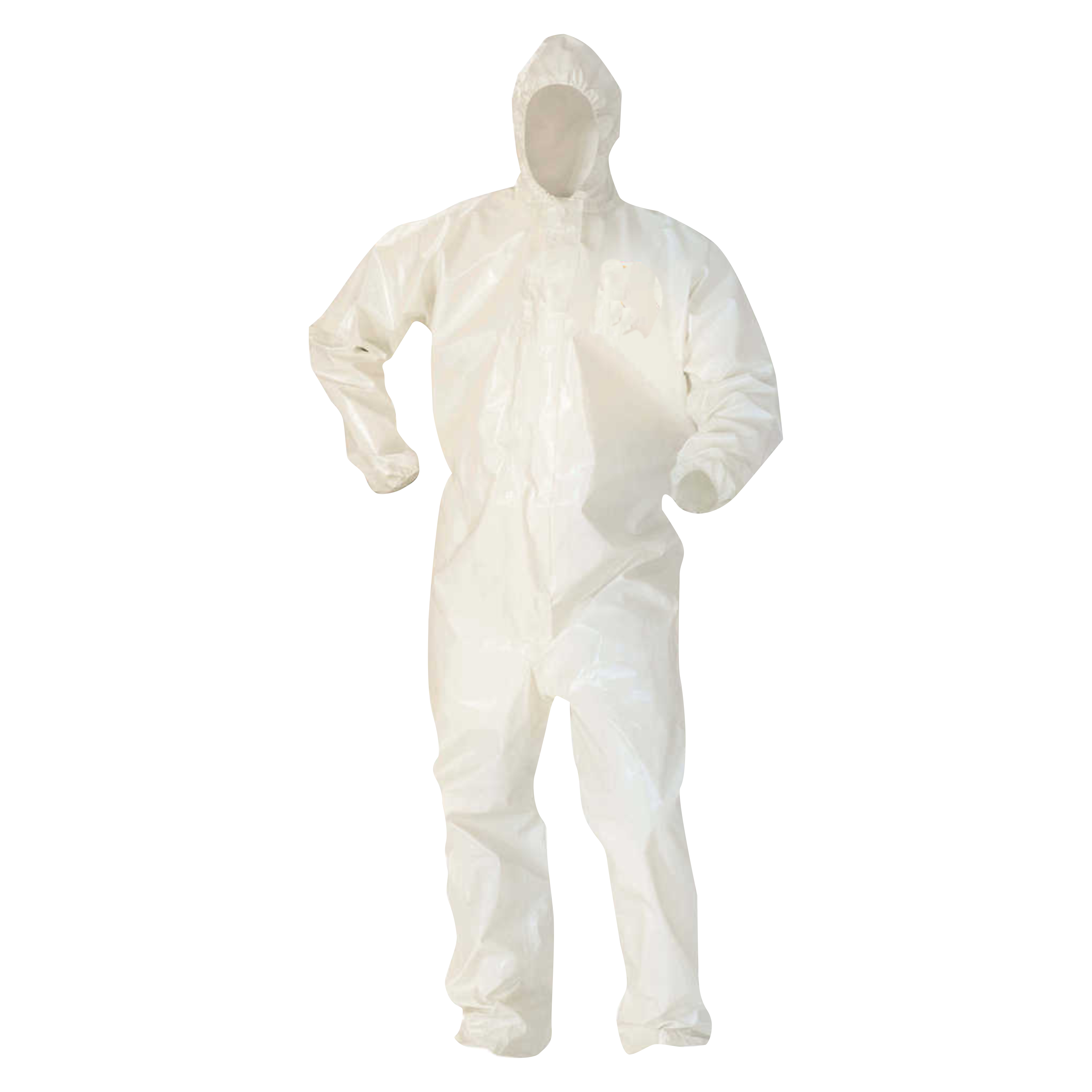 PPE, Disposable PPE Suit Coverall SIL
