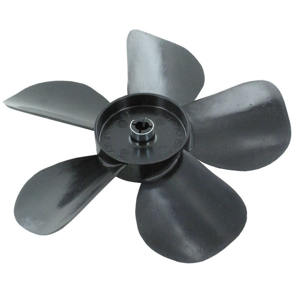 Dol-fyn, Dol-fyn 5.56CW 5 Blade Fan, Black