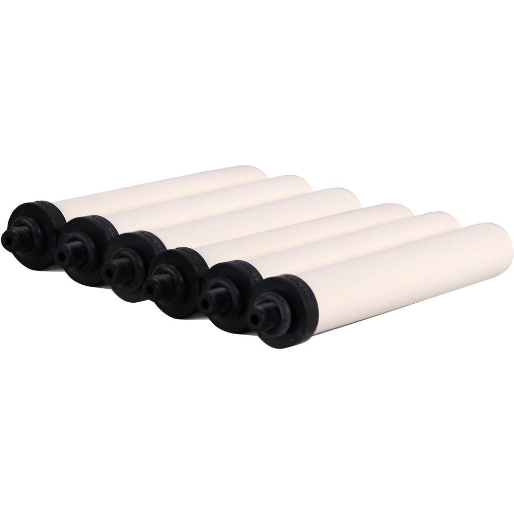 Doulton, Doulton RIO 2000 Replacement Ceramic Filter Candles (6 pack)