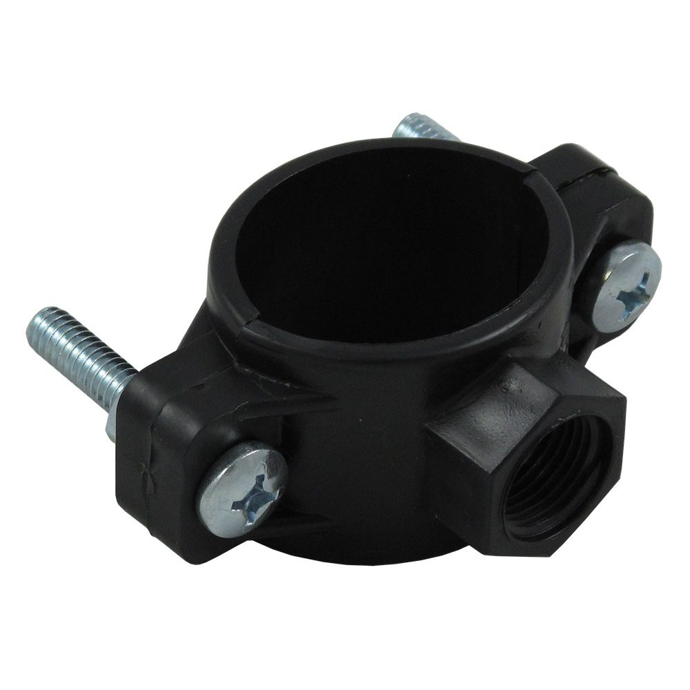 NEO, Drain Saddle Connector x 3/8" FPT