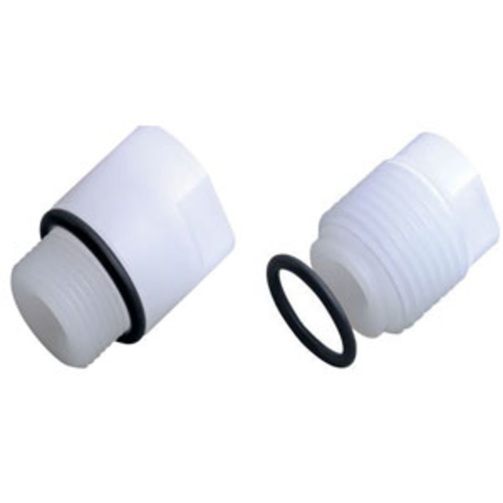 Colder Products, DrumQuik DQADAPP0212 Adaptor Male Thread 3/4 FNPT Inner Port X 3/4 NPS