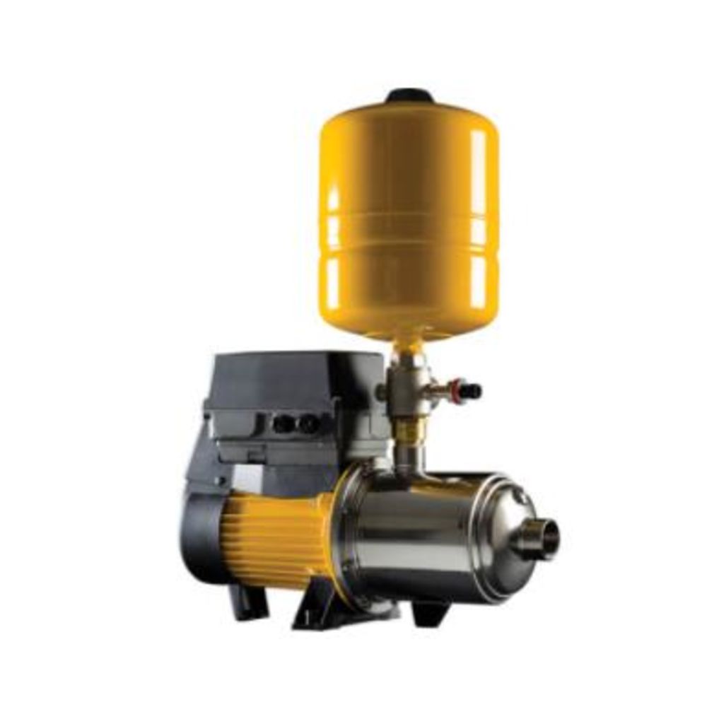 Davey, DynaDrive  DD60-NPT Constant Pressure System with Max Flow Up To 12 gpm @ 60 psi