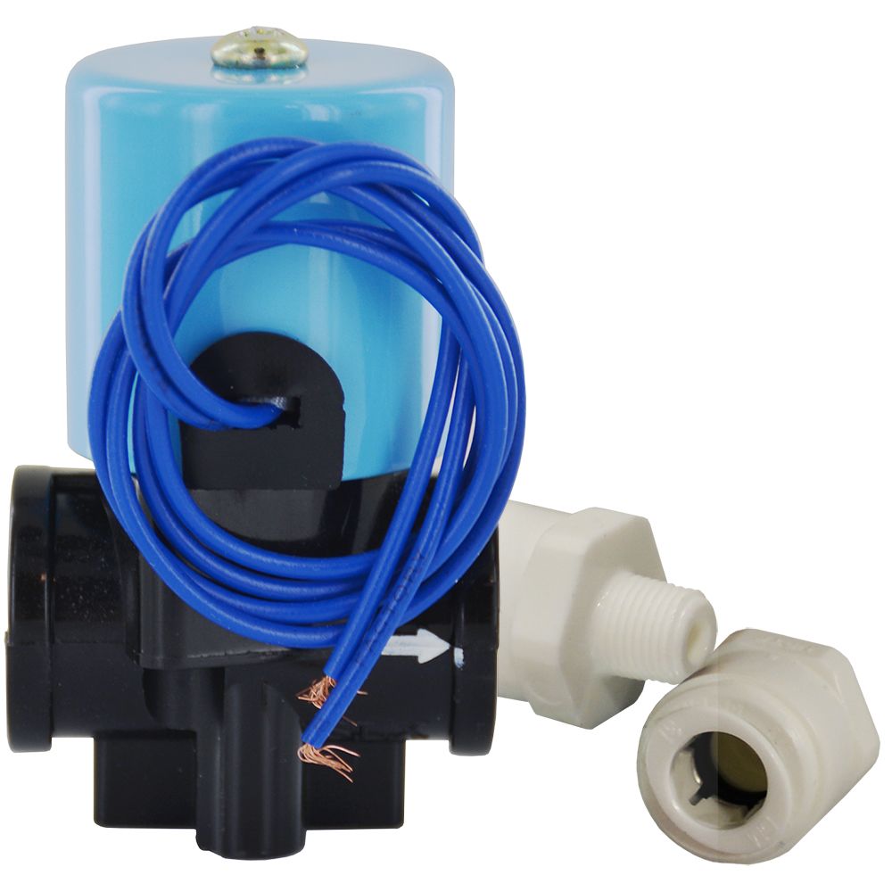 NEO, Electronic Shut-off Solenoid Valve 115 Volt 1/8" FPT