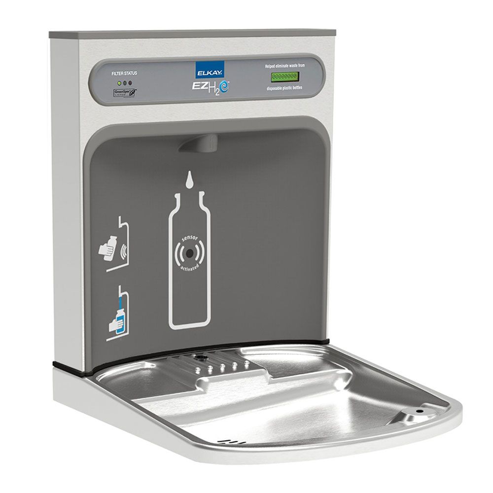 Elkay, Elkay® EZH2O LZWSRK RetroFit Bottle Filling Station Kit, Filtered, Non-Refrigerated