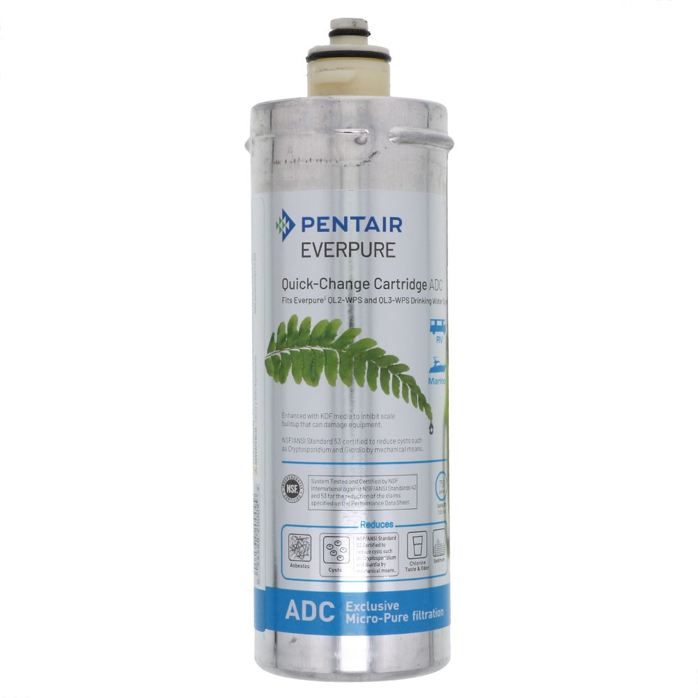 Everpure Residential, Everpure ADC RV Water Filter Cartridge