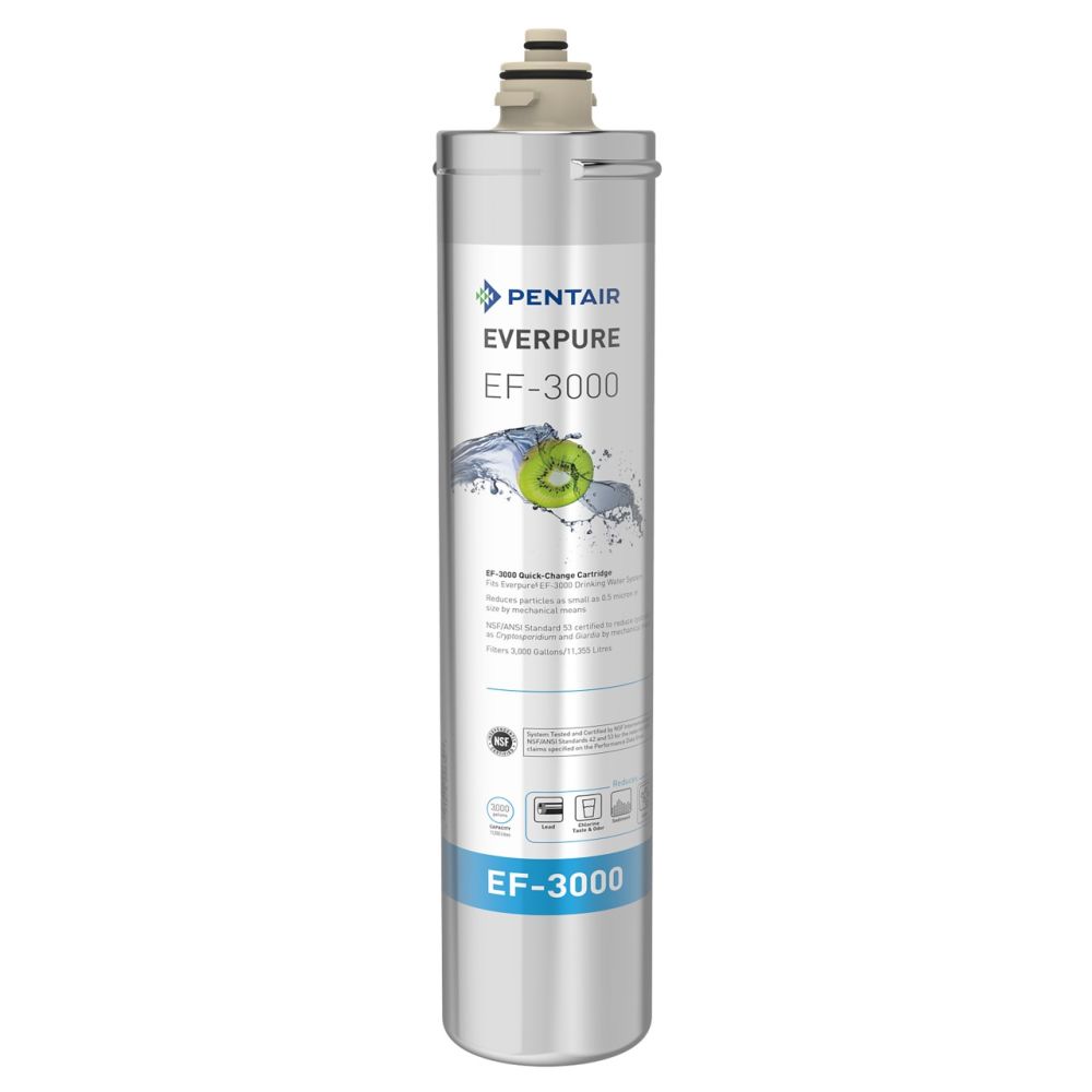 Everpure Residential, Everpure EF-3000 Full Flow Drinking Water Replacement Cartridge