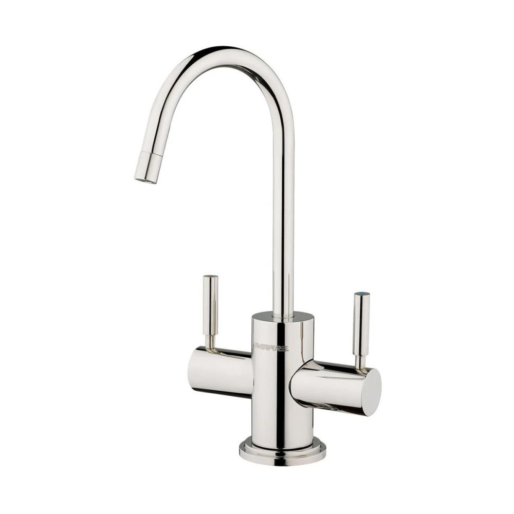 Everpure Residential, Everpure EV9000-85 Designer Series Hot/Cold Polished Stainless Steel Faucet