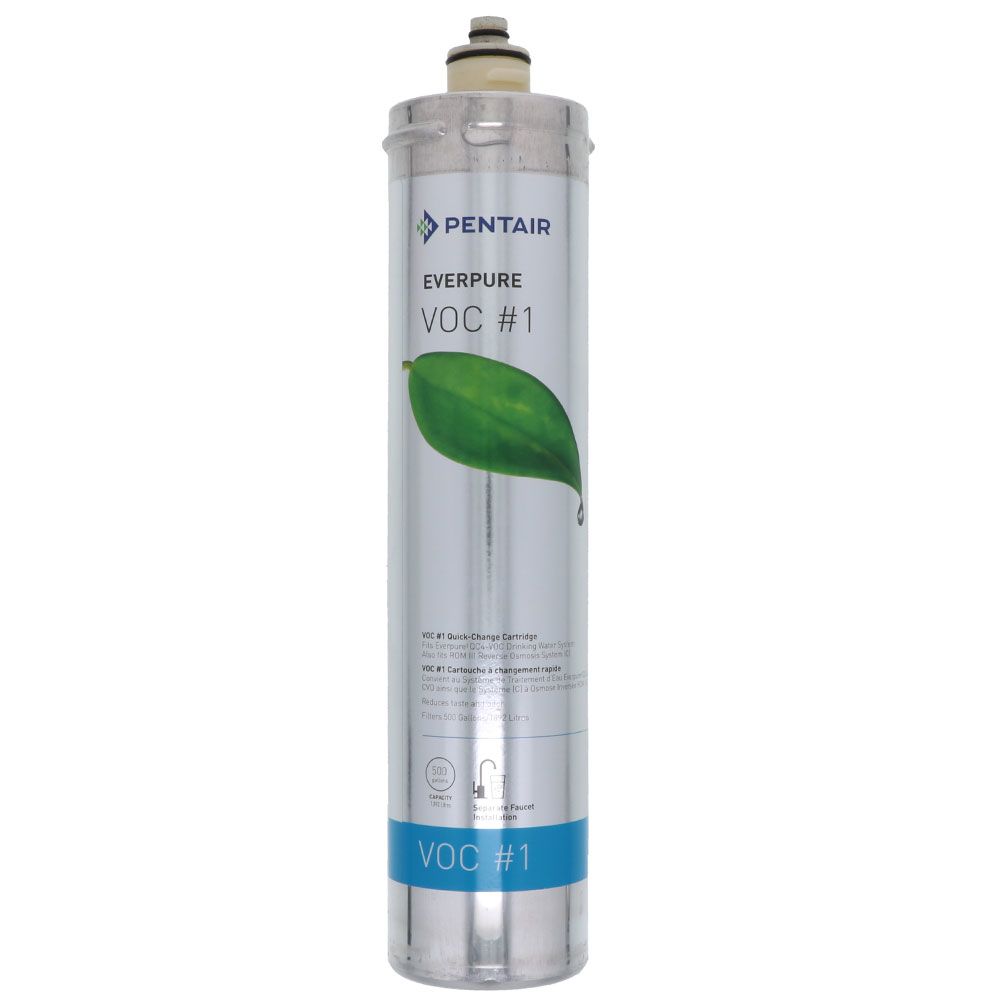 Everpure Residential, Everpure EV960176 VOC #1 Replacement Cartridge