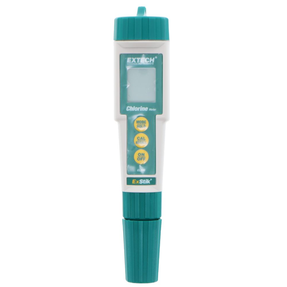 Extech, Extech CL200 ExStik Chlorine Handheld Meter