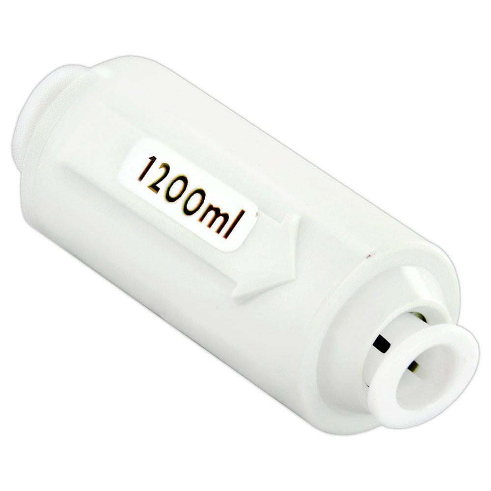 Hydronamic Engineering, External Flow Control - 1200ml/min for 150 gpd