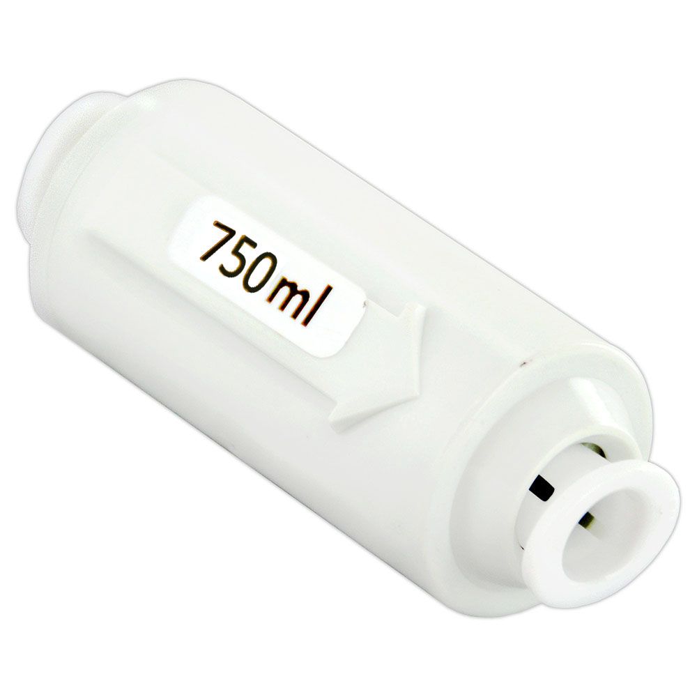 Hydronamic Engineering, External Flow Control - 750ml/min for 100 gpd