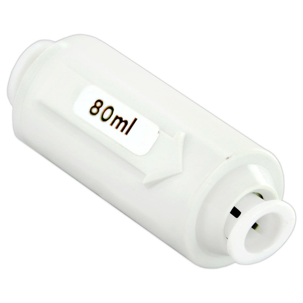 Hydronamic Engineering, External Flow Control - 80ml/min for < 10 gpd