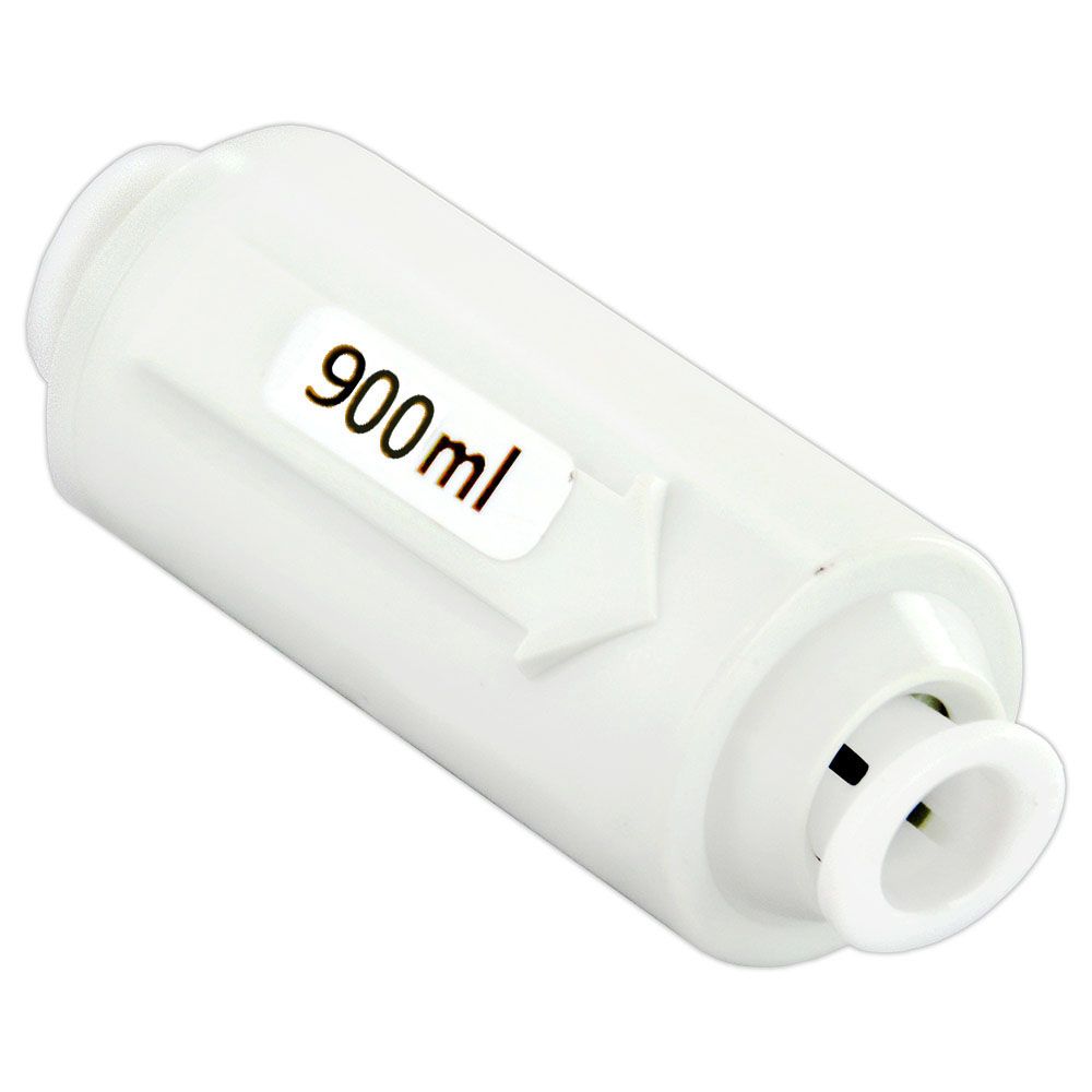 Hydronamic Engineering, External Flow Control - 900ml/min for 100 gpd