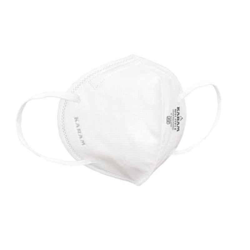 MRO, FFP1 S DISPOSABLE FACE MASK WITH EAR LOOPS