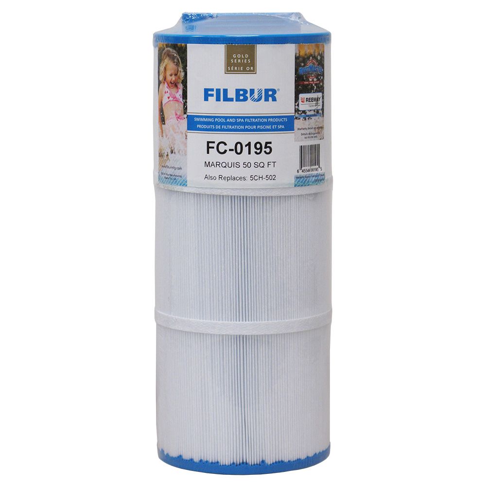 Filbur, Filbur FC-0195 Spa Filter Cartridge for Cal Spa Marquis