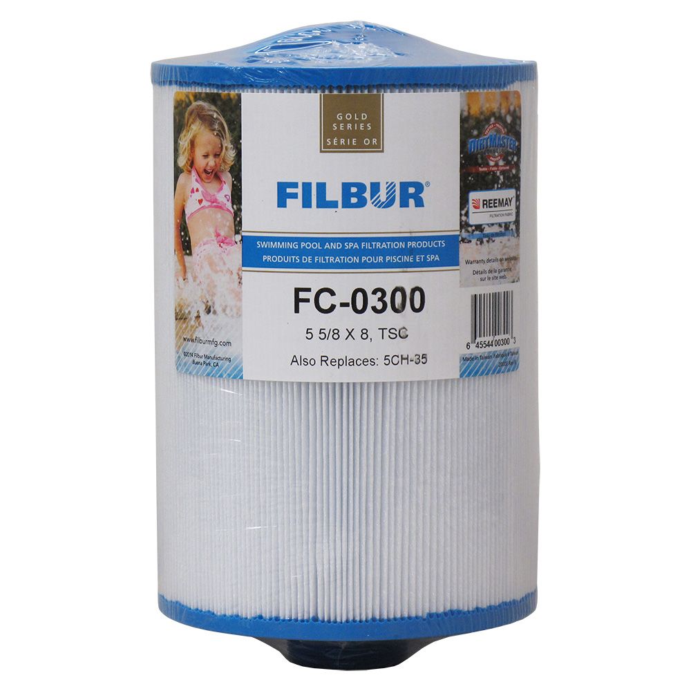 Filbur, Filbur FC-0300 Spa Filter Cartridge for Maax Elite