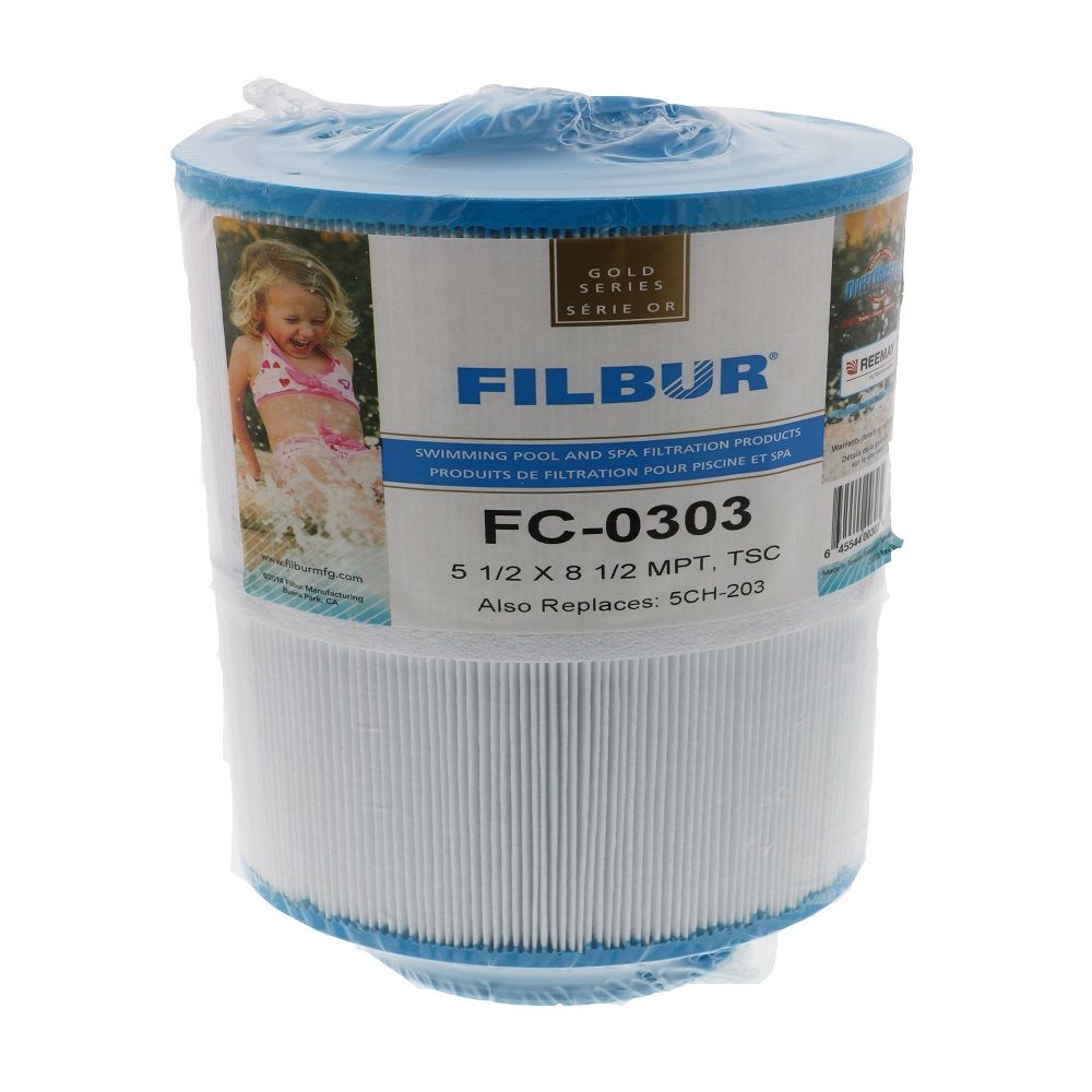 Filbur, Filbur FC-0303 Spa Filter Cartridge for L.A. Spas