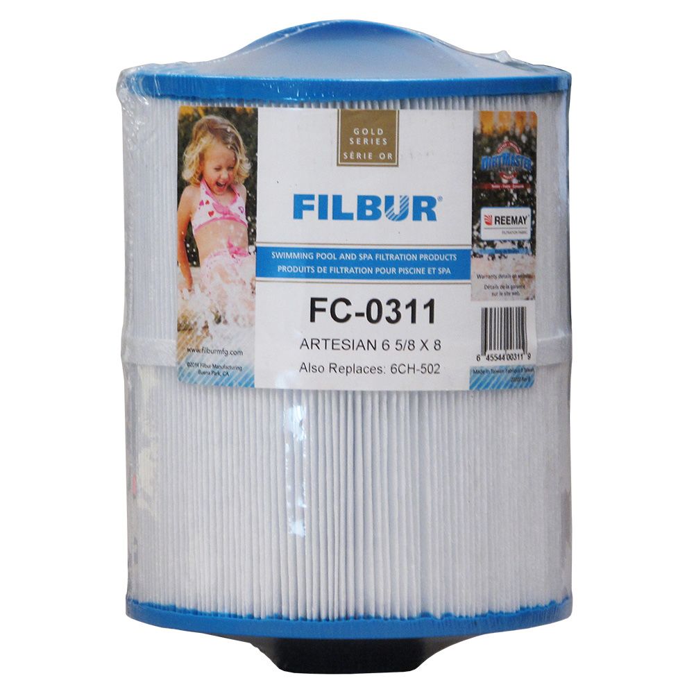 Filbur, Filbur FC-0311 Spa Filter Cartridge for Artesian Spas