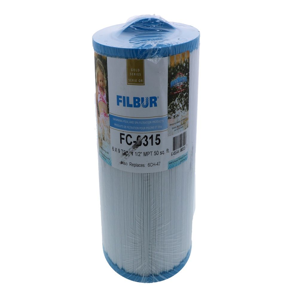 Filbur, Filbur FC-0315 Spa Filter Cartridge for Aber Hot Tub 03FIL1500