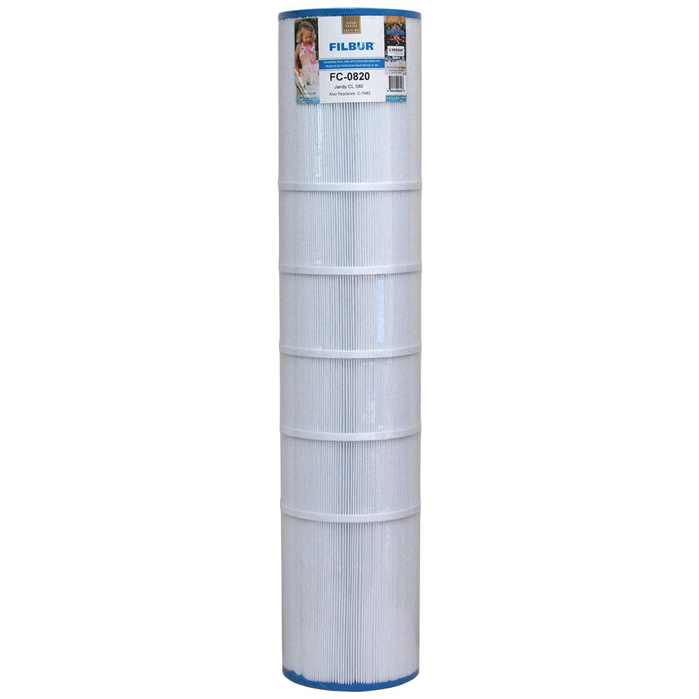 Filbur, Filbur FC-0820 Pool Filter Cartridge for Jandy CL 580