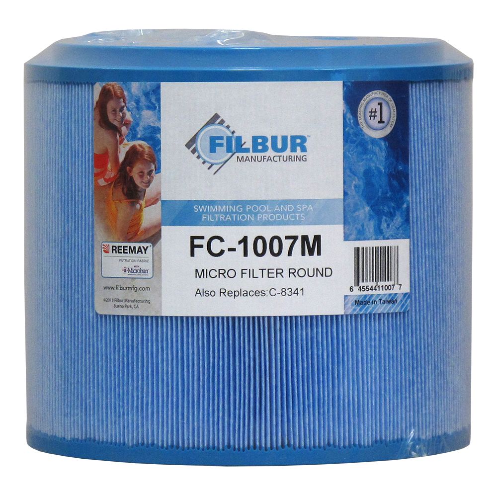 Filbur, Filbur FC-1007M Spa Filter Cartridge for Master Spa Eco-Pure