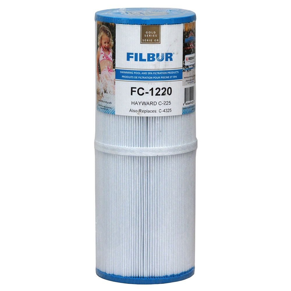 Filbur, Filbur FC-1220 Spa Filter Cartridge for Hayward C-225