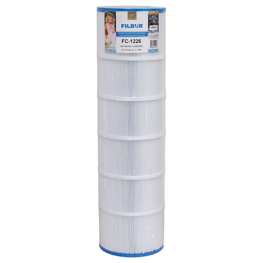 Filbur, Filbur FC-1226 Spa Filter Cartridge for Hayward C4025