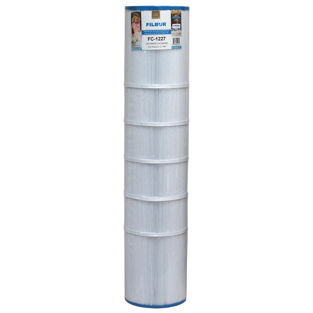 Filbur, Filbur FC-1227 Spa Filter Cartridge for Hayward C5025