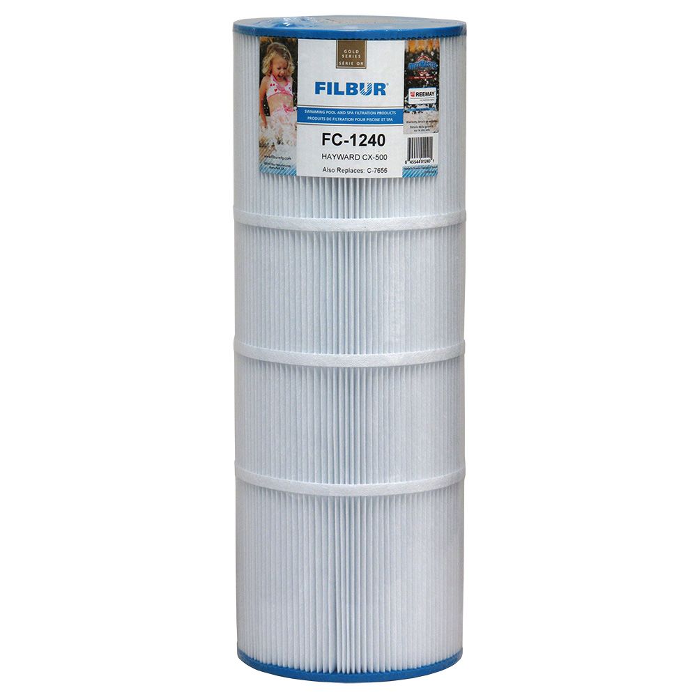 Filbur, Filbur FC-1240 Spa Filter Cartridge for Hayward CX 500