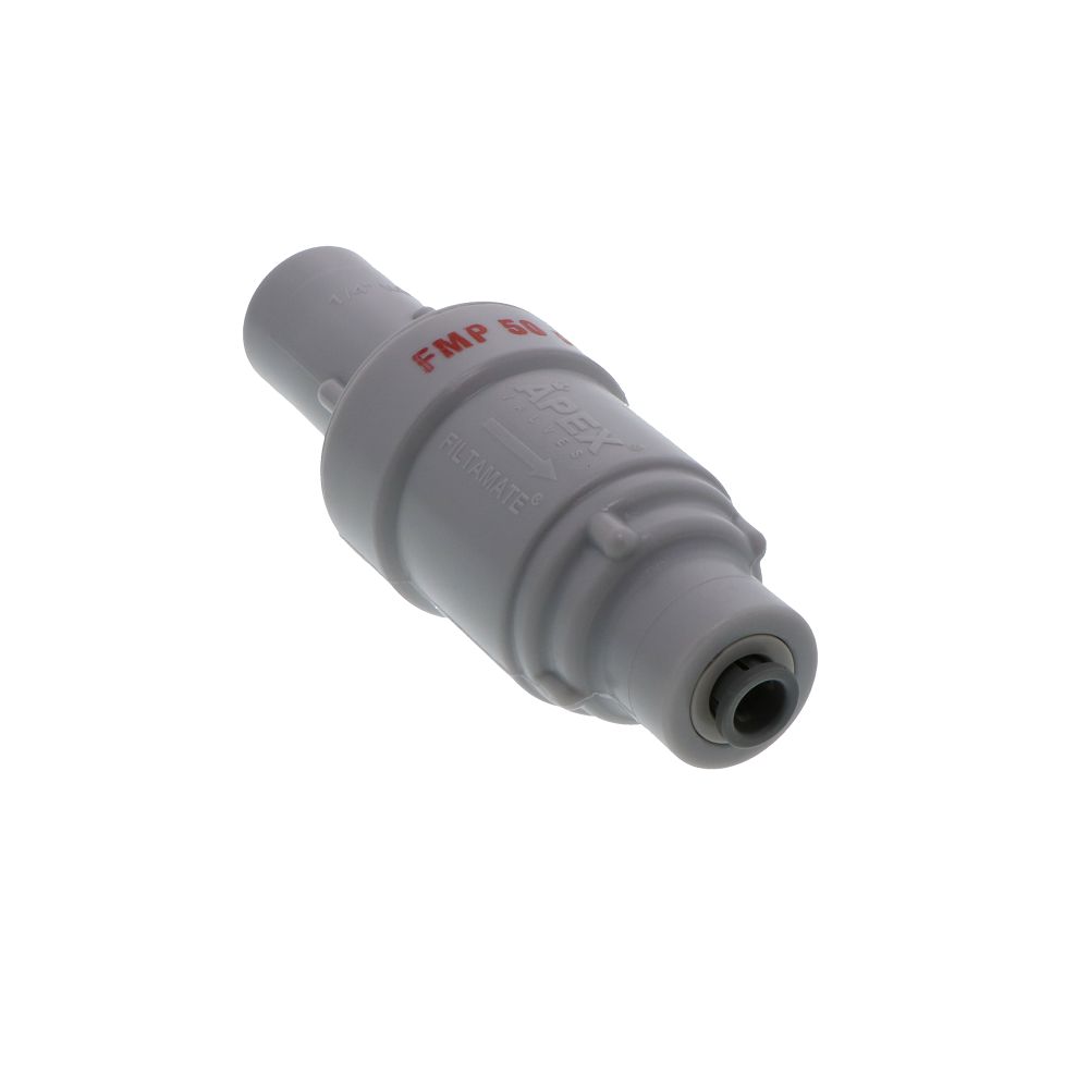 Filtamate, Filtamate Pressure Limiting Valve - 1/4" QC Dual Check - 50 PSI