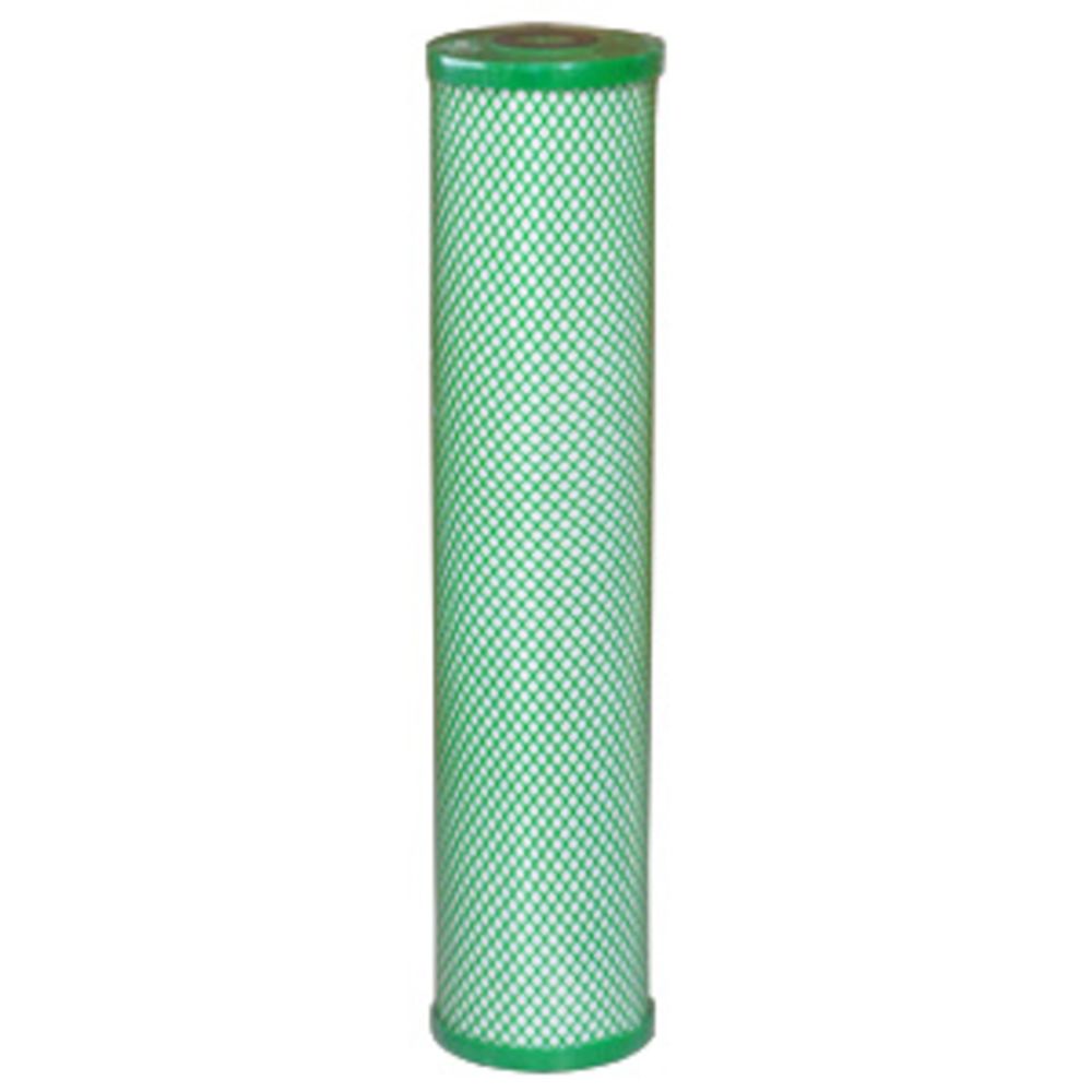 Filtrex, Filtrex FX10CL2 9-3/4" X 2-3/4" Carbon Block Filter