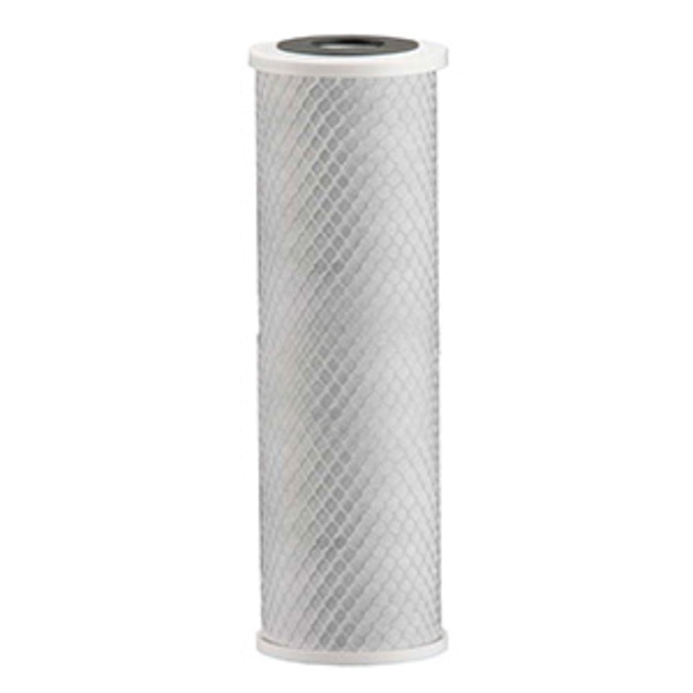 Filtrex Technologies, Filtrex Matrikx CTO 9-3/4" - 32-250-10-GREEN - Green Carbon Block Filter 5 Mic