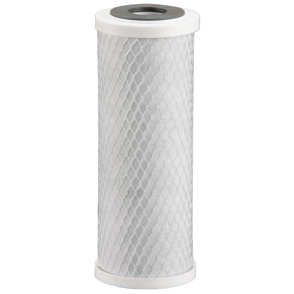 Filtrex Technologies, Filtrex Matrikx CTO 9-3/4" - 32-250-10-GREEN - Green Carbon Block Filter 5 Mic