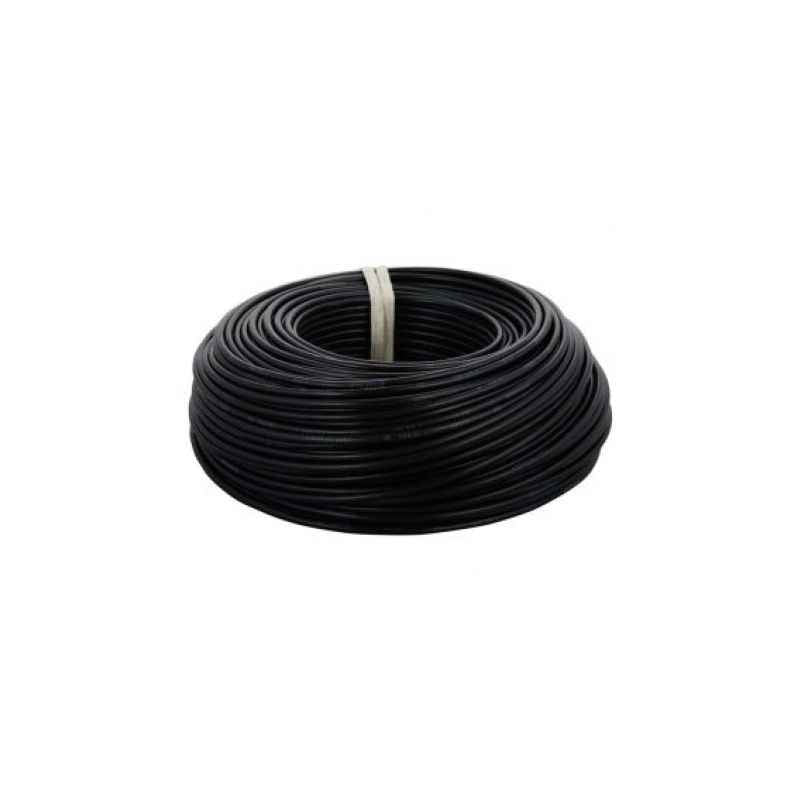 Finolex, Finolex 1.5 SQMM X 19 CORE PVC Insulated  & SHEATHED COPPER FLEX. Cable  BLK (100 Meters)